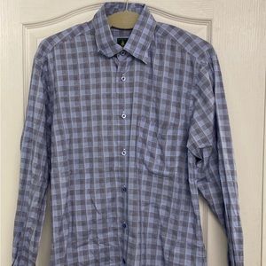 Robert Talbott men’s long sleeve shirt